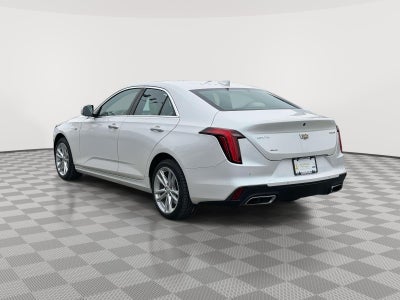 2023 Cadillac CT4 Luxury