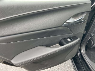 2023 Cadillac CT4 Luxury