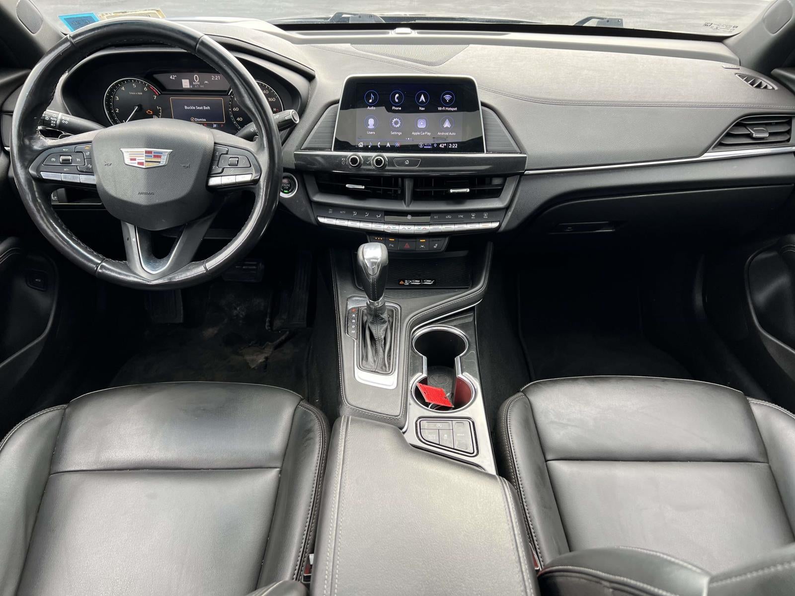 2023 Cadillac CT4 Luxury