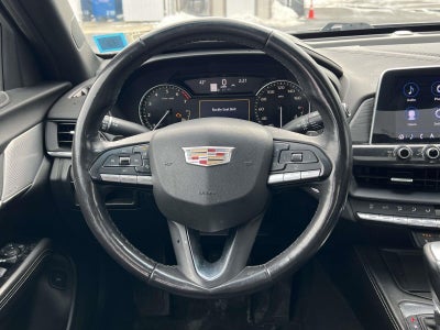 2023 Cadillac CT4 Luxury