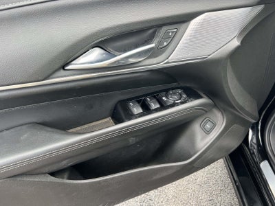 2023 Cadillac CT4 Luxury