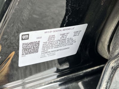 2023 Cadillac CT4 Luxury