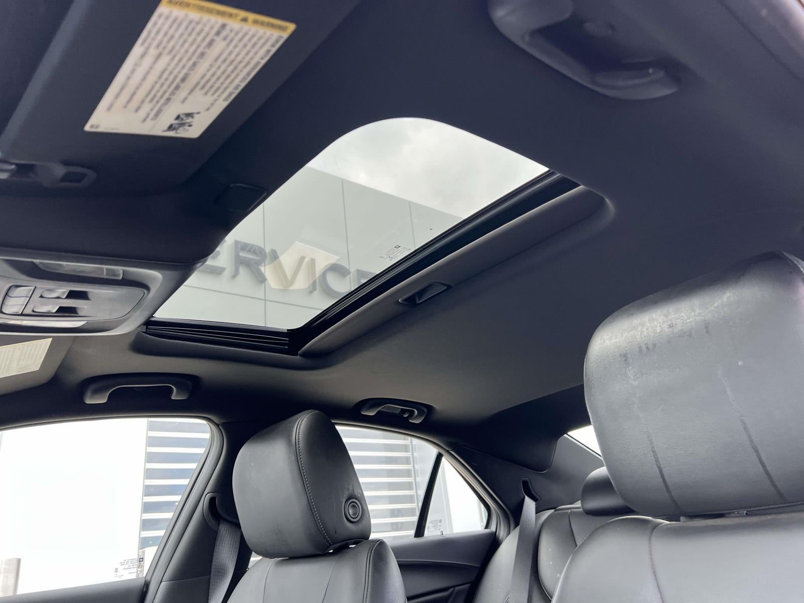 2023 Cadillac CT4 Luxury