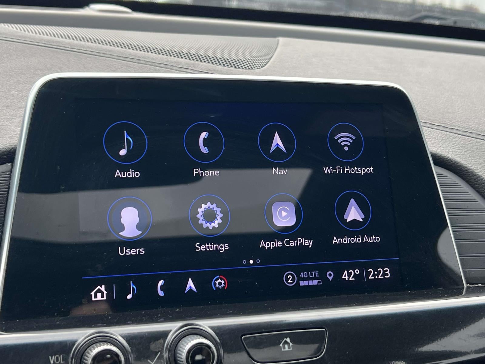 2023 Cadillac CT4 Luxury