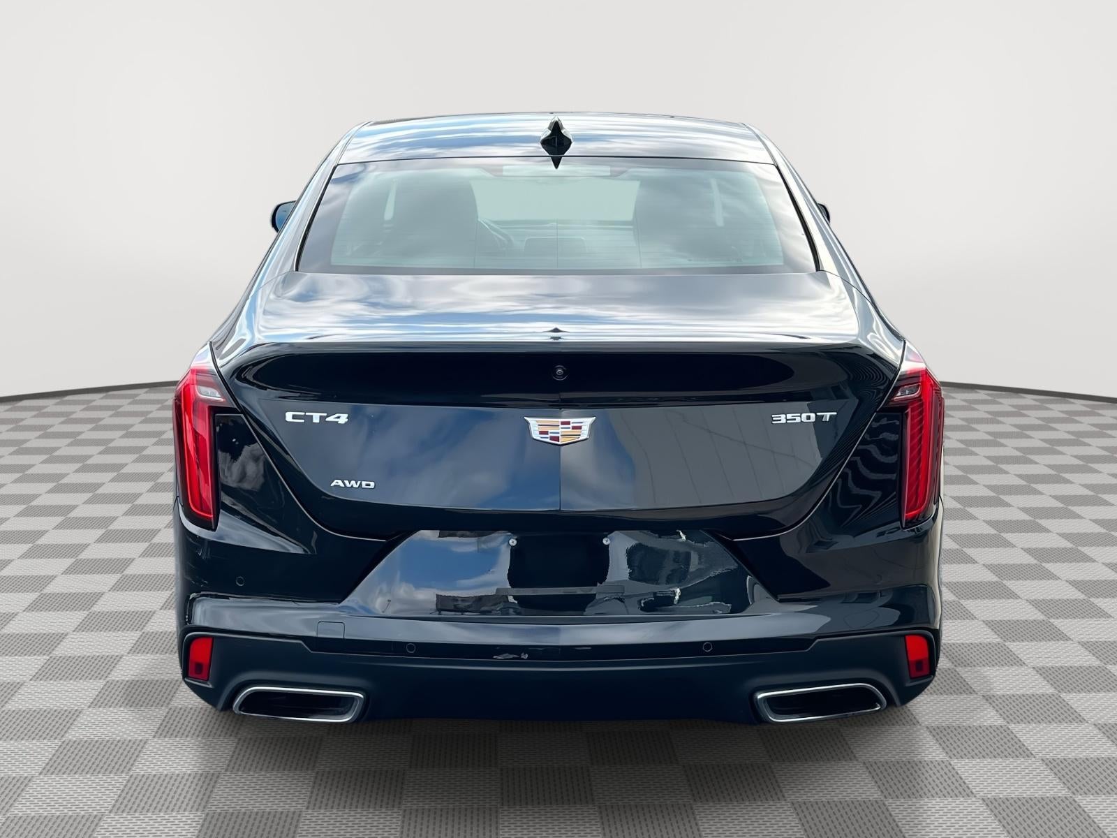 2023 Cadillac CT4 Luxury