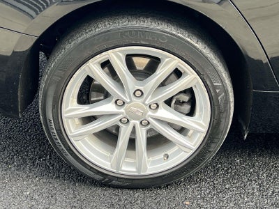 2023 Cadillac CT4 Luxury