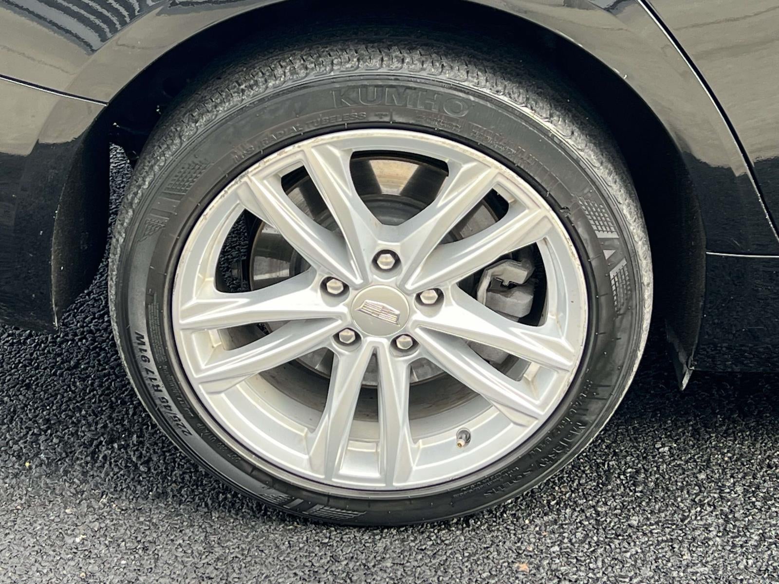 2023 Cadillac CT4 Luxury