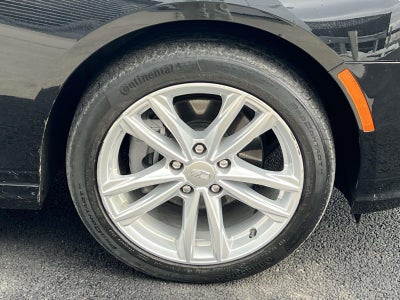 2023 Cadillac CT4 Luxury