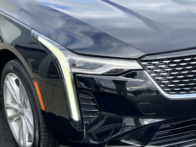 2023 Cadillac CT4 Luxury