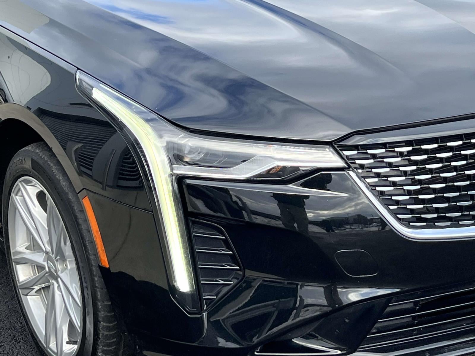 2023 Cadillac CT4 Luxury