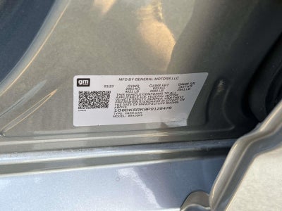 2023 Cadillac CT4 Luxury