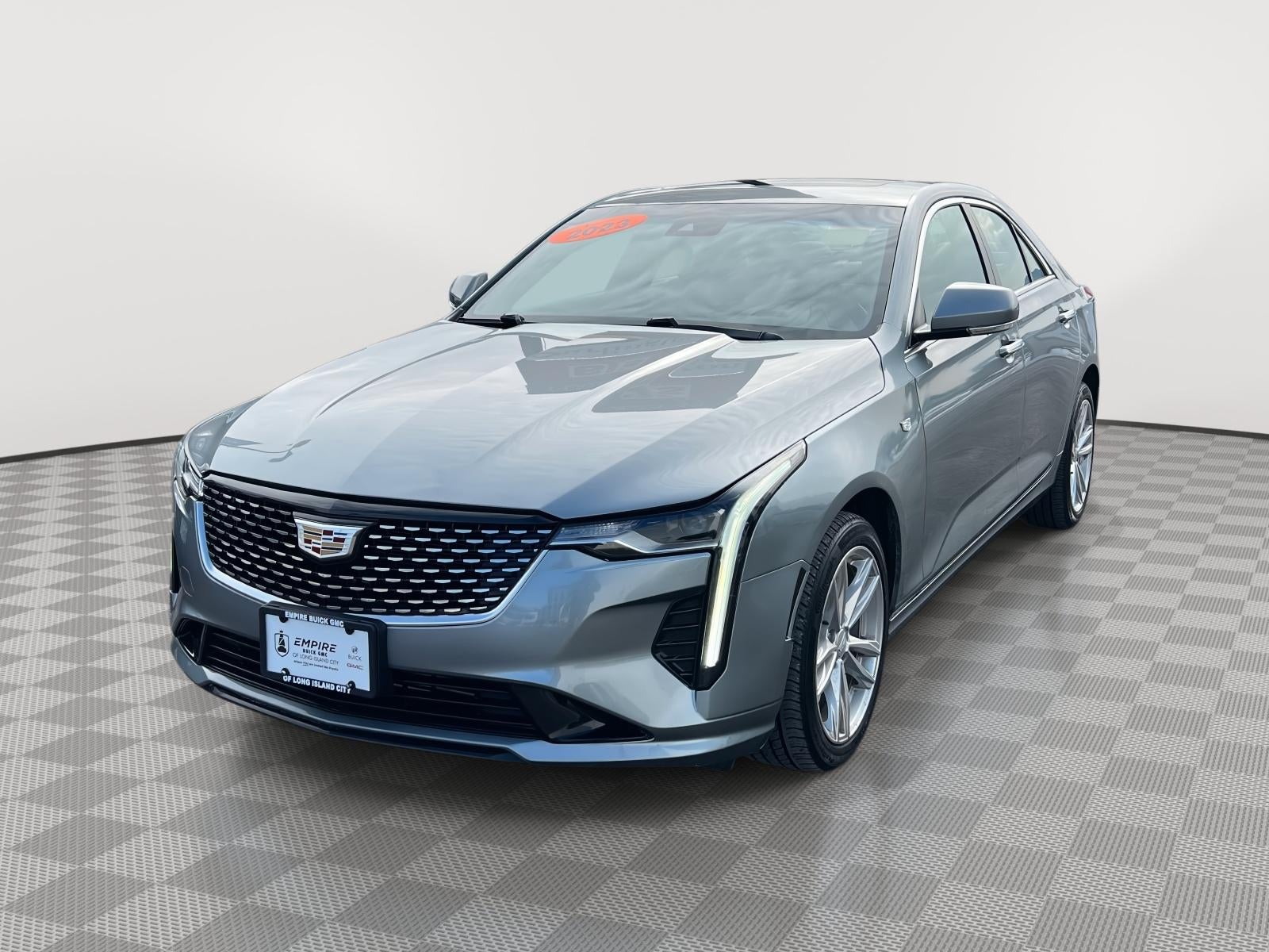 2023 Cadillac CT4 Luxury