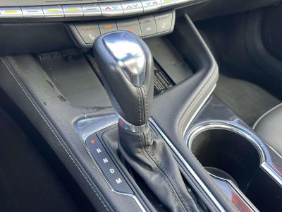 2023 Cadillac CT4 Luxury