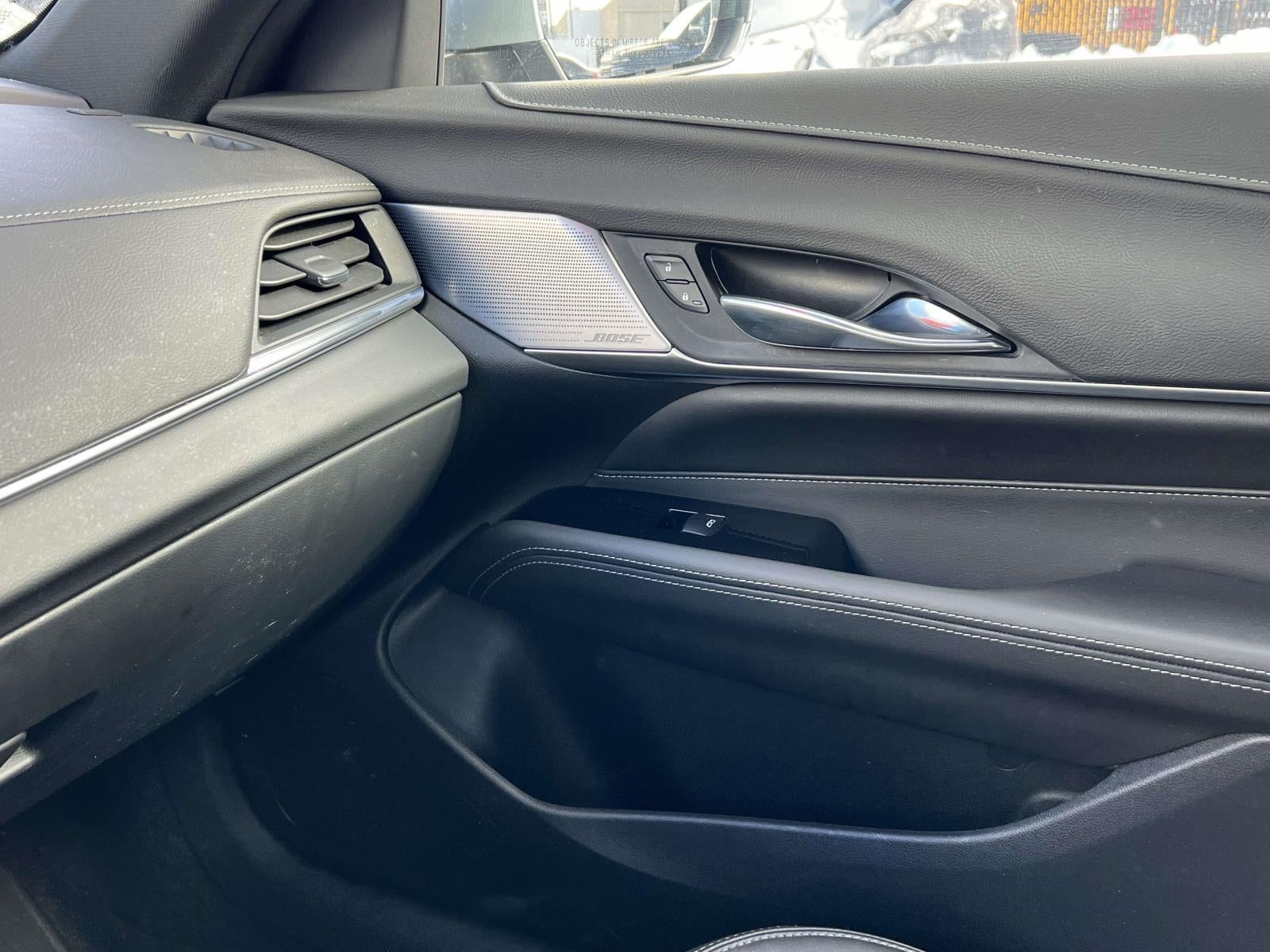 2023 Cadillac CT4 Luxury