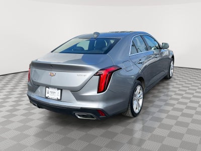2023 Cadillac CT4 Luxury