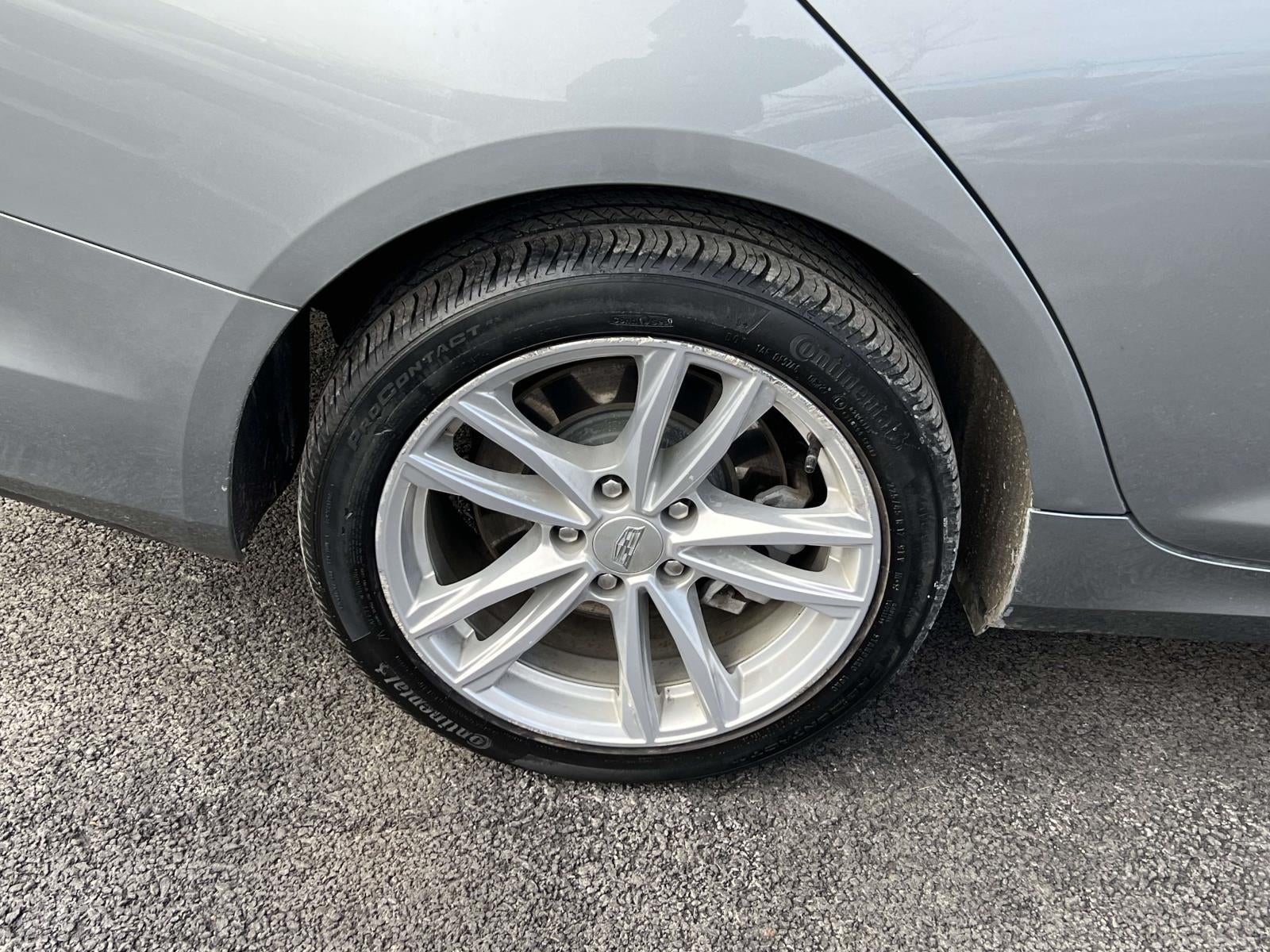 2023 Cadillac CT4 Luxury