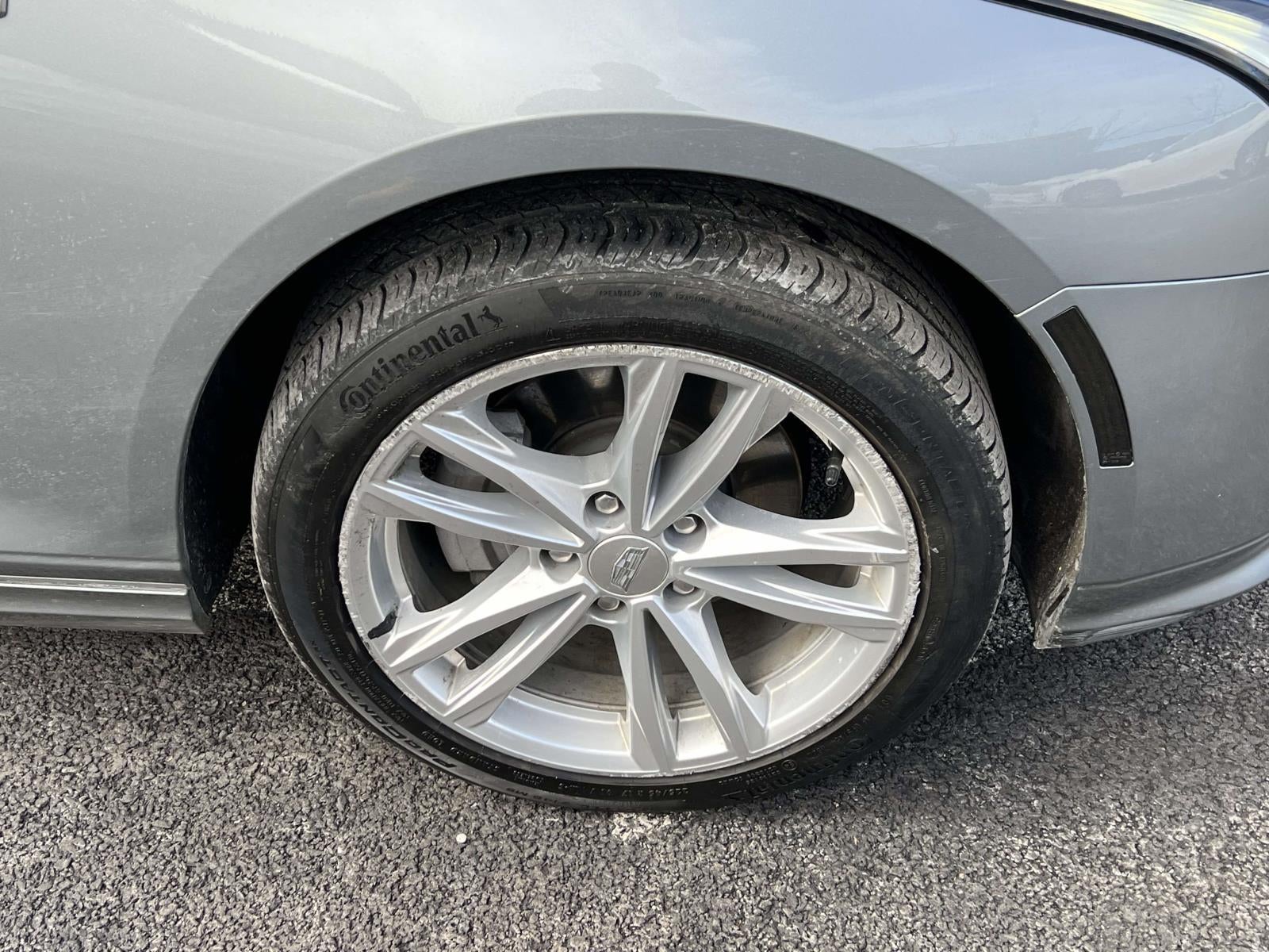 2023 Cadillac CT4 Luxury