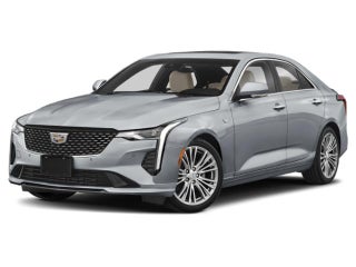 2023 Cadillac CT4 Luxury