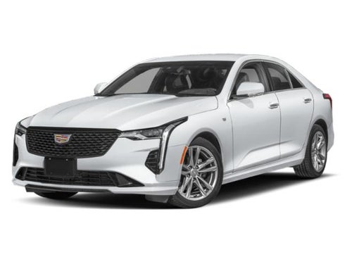 2026 Cadillac CT4 Luxury RWD