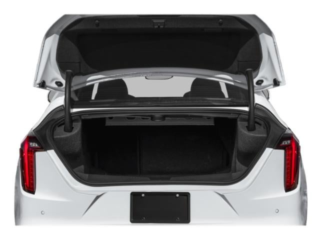 2026 Cadillac CT4 Luxury RWD
