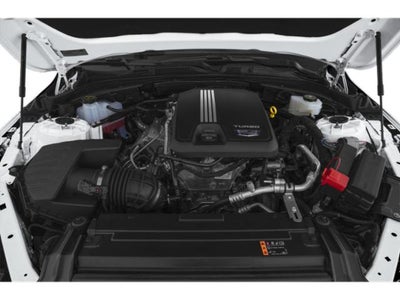 2026 Cadillac CT4 Luxury RWD