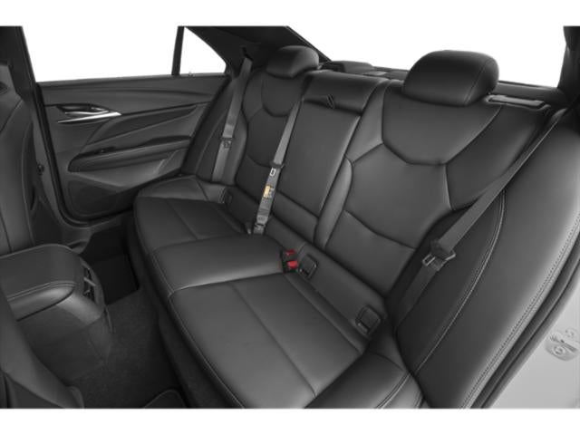 2026 Cadillac CT4 Luxury RWD