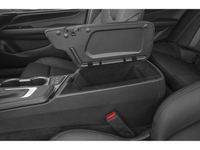 2026 Cadillac CT4 Luxury RWD