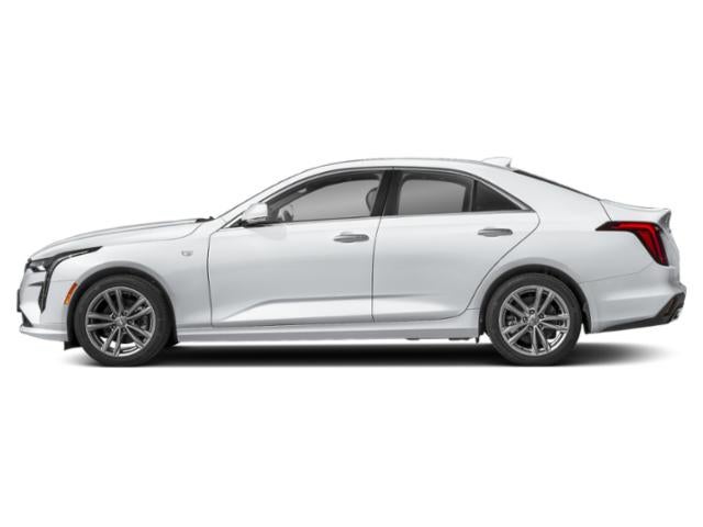 2026 Cadillac CT4 Luxury RWD