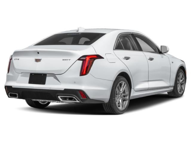 2026 Cadillac CT4 Luxury RWD