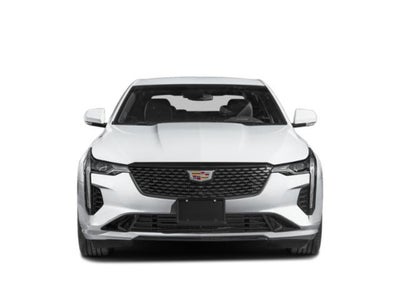 2026 Cadillac CT4 Luxury RWD