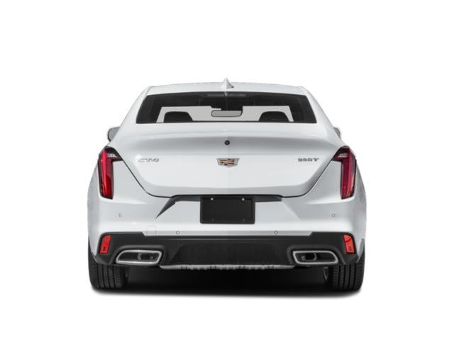 2026 Cadillac CT4 Luxury RWD