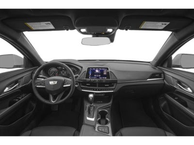 2026 Cadillac CT4 Luxury RWD