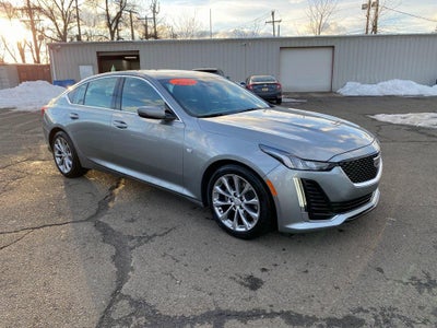 2024 Cadillac CT5 Premium Luxury