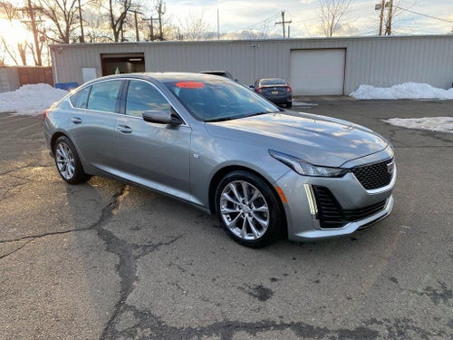 2024 Cadillac CT5 Premium Luxury