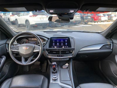 2024 Cadillac CT5 Premium Luxury