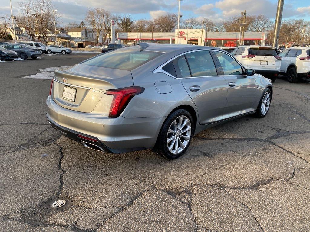 2024 Cadillac CT5 Premium Luxury