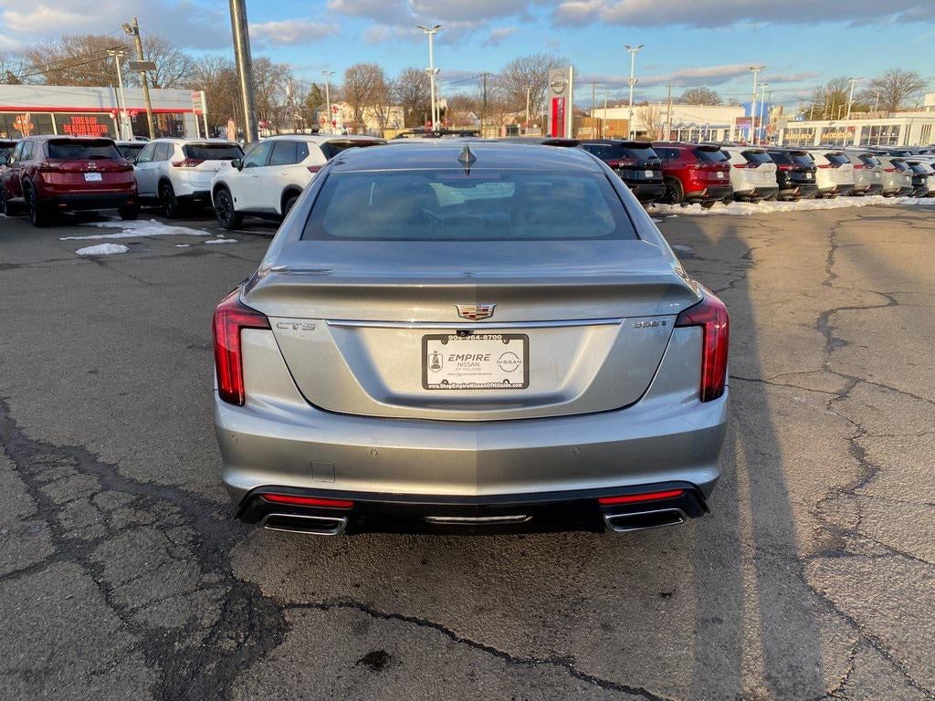 2024 Cadillac CT5 Premium Luxury