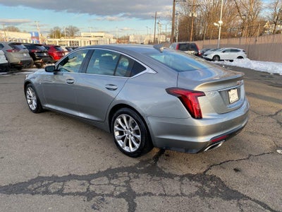 2024 Cadillac CT5 Premium Luxury
