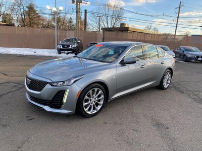 2024 Cadillac CT5 Premium Luxury