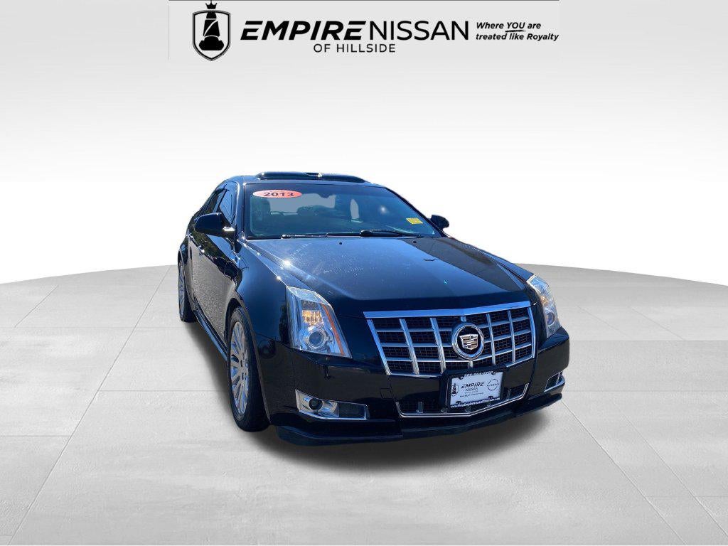 2013 Cadillac CTS Sedan Premium Collection