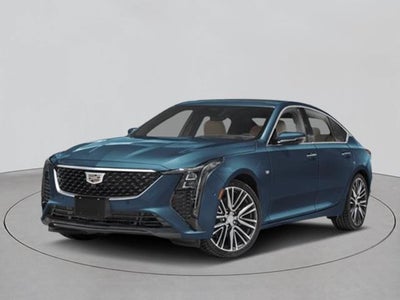 2026 Cadillac CT5 Premium Luxury RWD