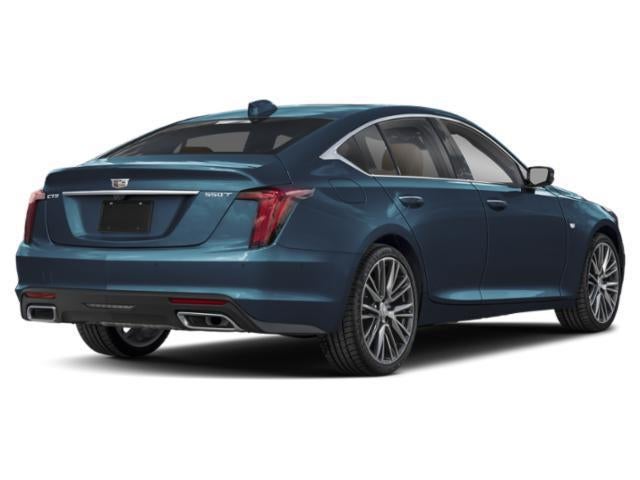 2026 Cadillac CT5 Premium Luxury RWD