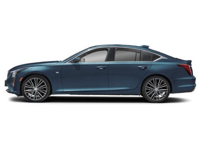 2026 Cadillac CT5 Premium Luxury RWD