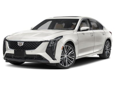 2026 Cadillac CT5 Premium Luxury RWD
