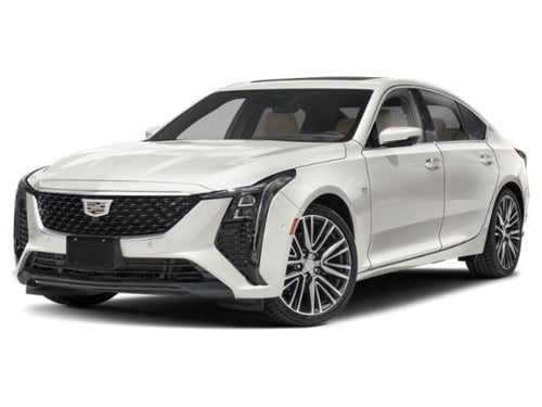 2026 Cadillac CT5 Premium Luxury RWD