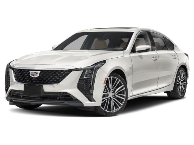 2026 Cadillac CT5 Premium Luxury RWD