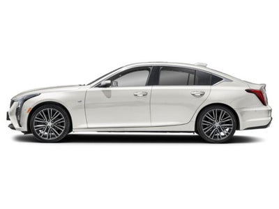 2026 Cadillac CT5 Premium Luxury RWD