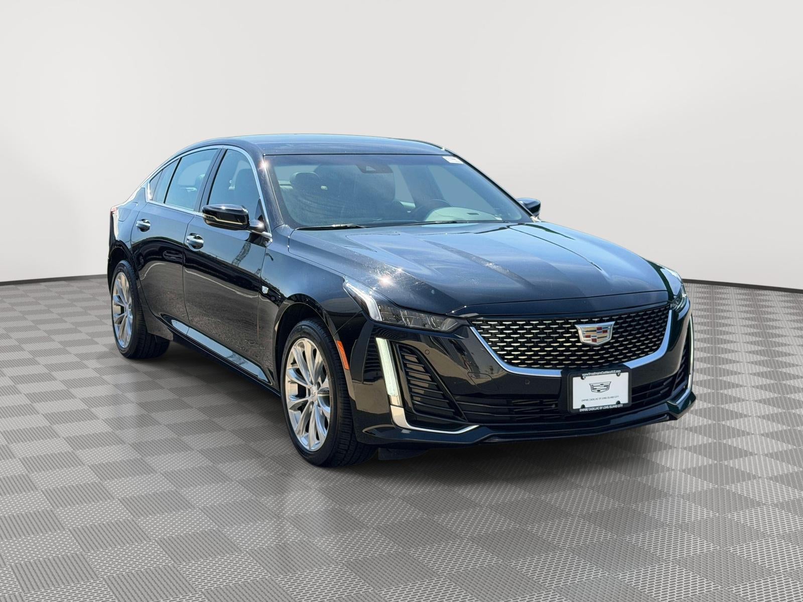 2023 Cadillac CT5 Premium Luxury