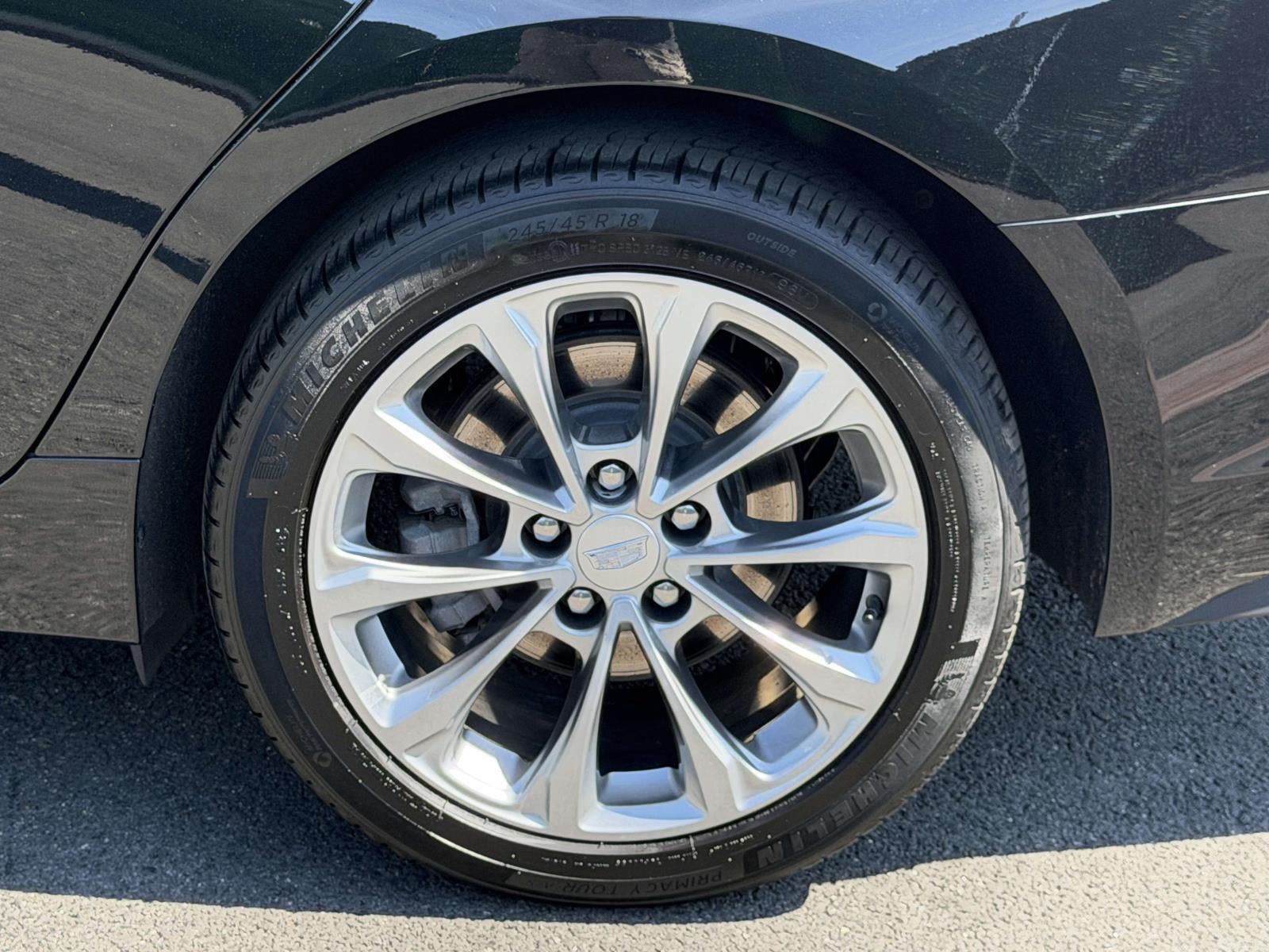 2023 Cadillac CT5 Premium Luxury