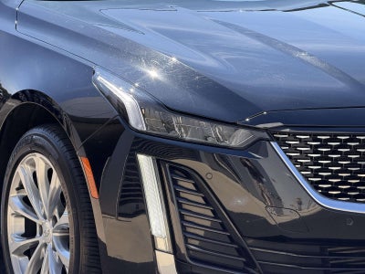 2023 Cadillac CT5 Premium Luxury